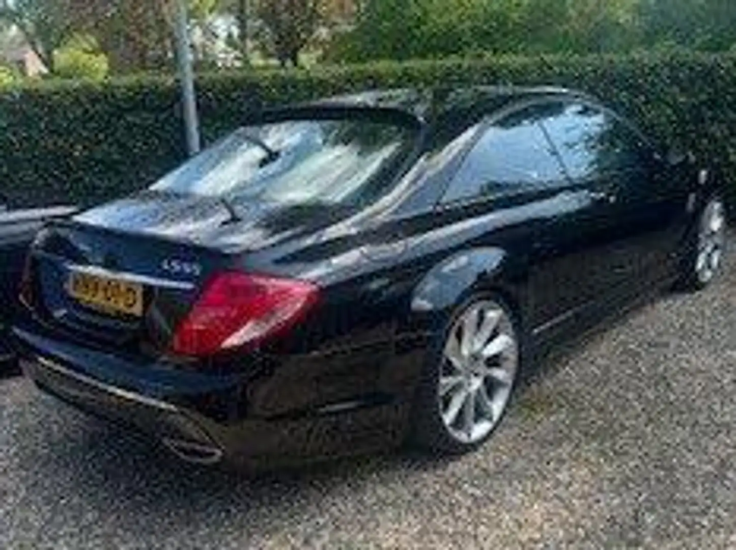 Mercedes-Benz CL 500 Lorinser 5,5 liter Zwart - 2