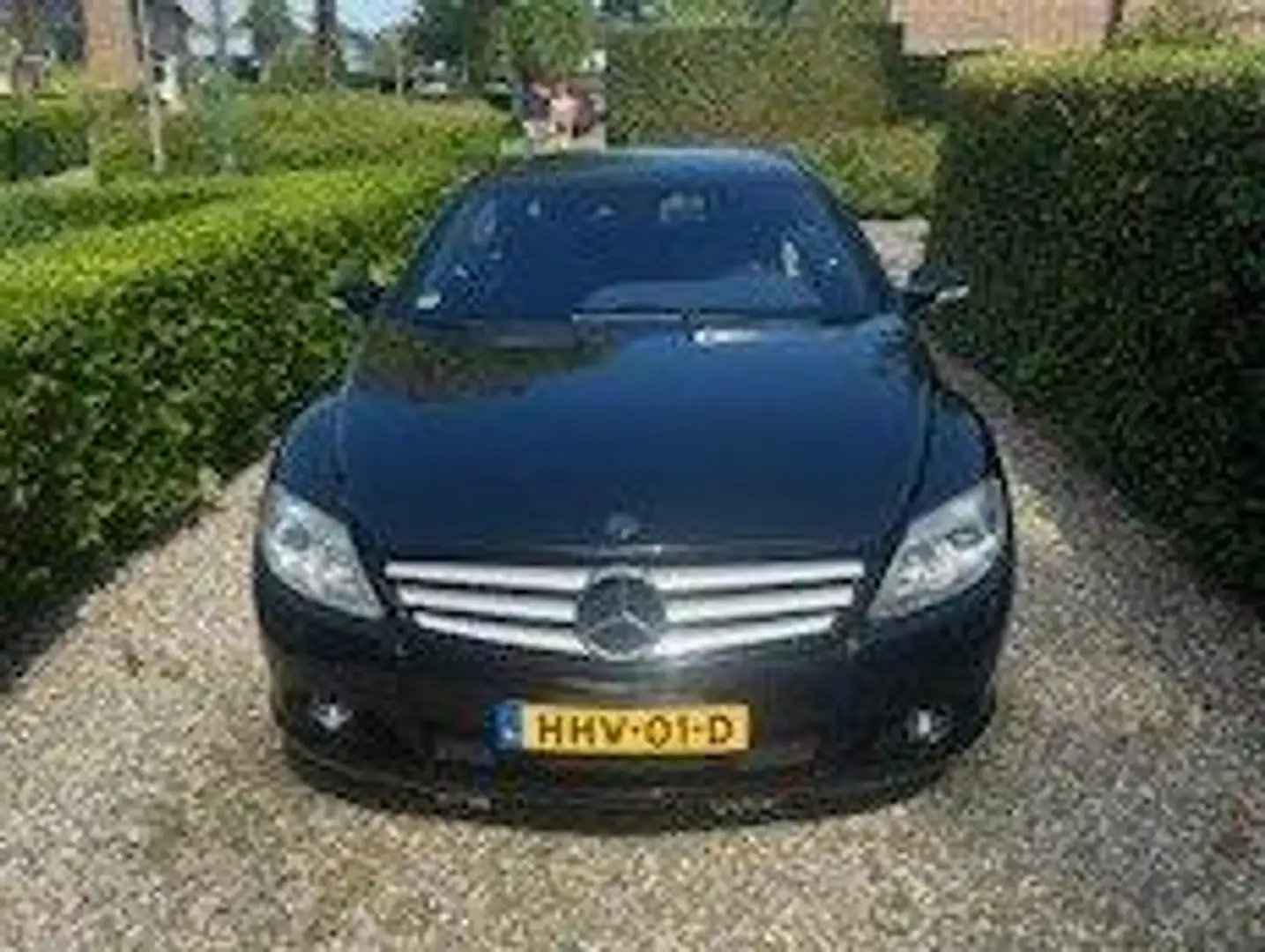 Mercedes-Benz CL 500 Lorinser 5,5 liter Zwart - 1