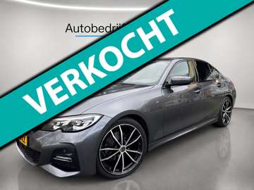 3-serie 320i High Executive M-Sport Acc Stoelverwa