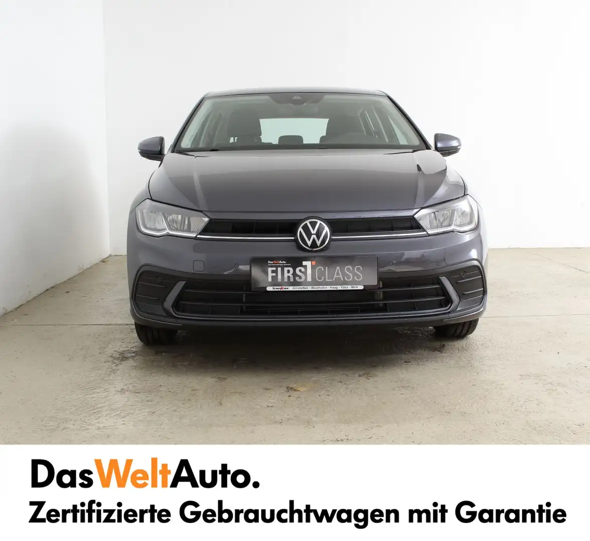 Volkswagen Polo Grau - 2