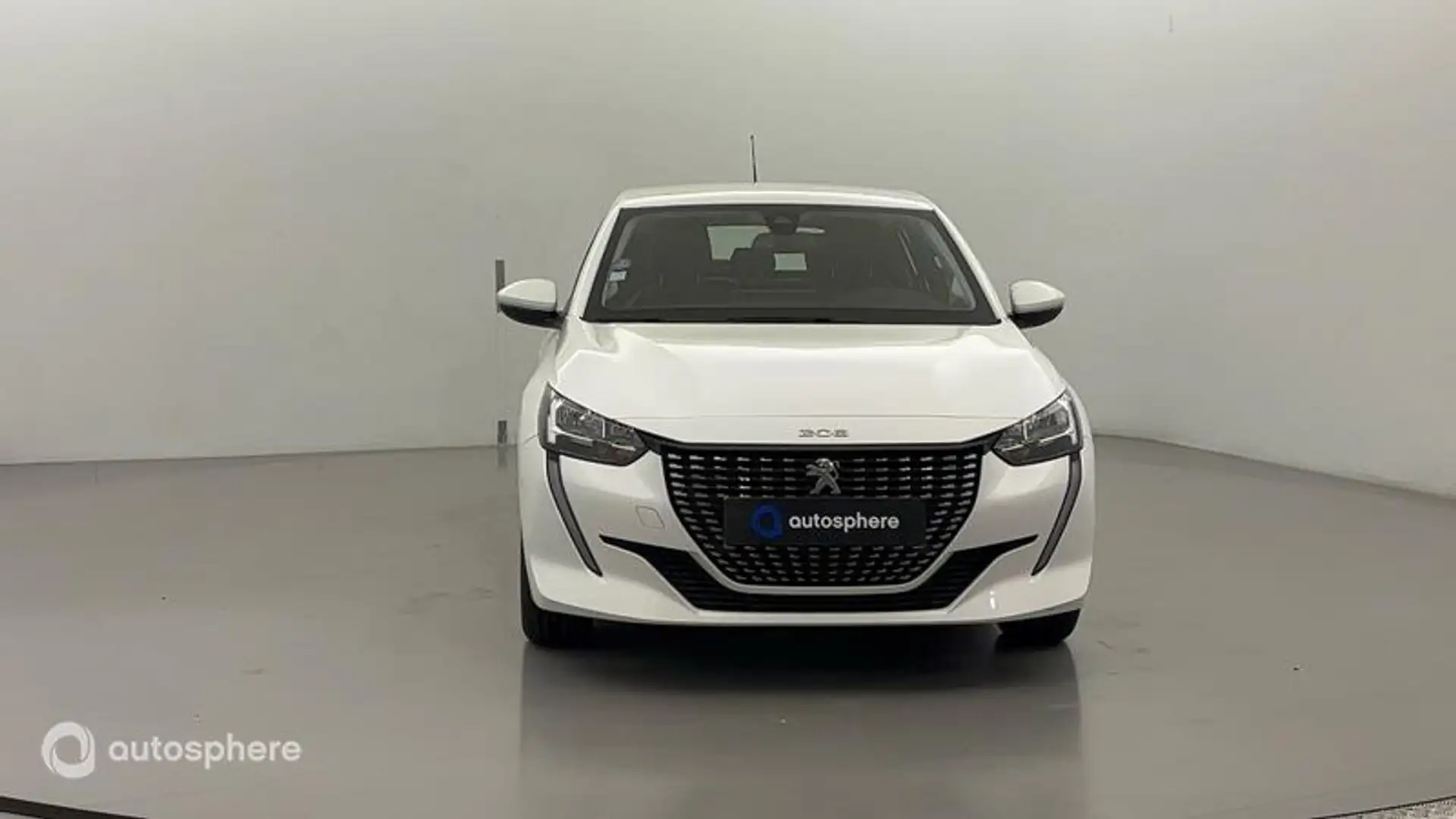 Peugeot 208 1.2 PureTech 100ch S\u0026S Allure - 2