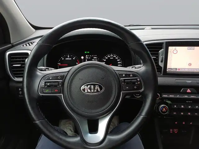 Kia Sportage view 13