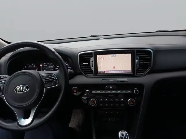 Kia Sportage view 10