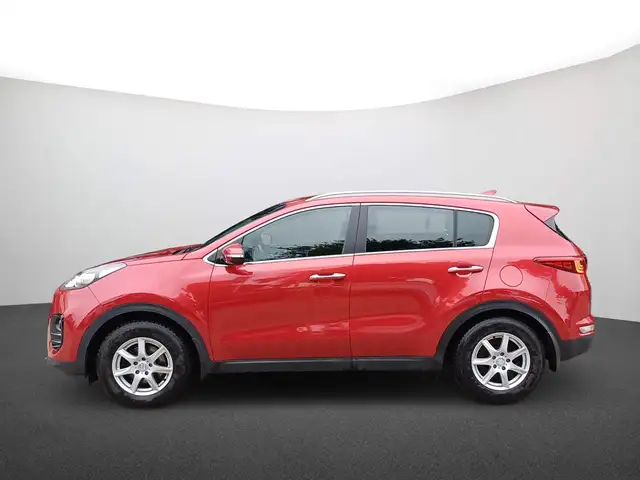 Kia Sportage view 4