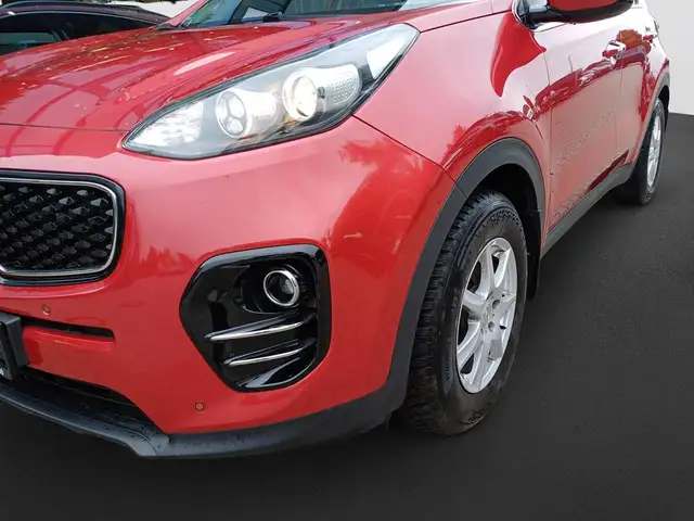 Kia Sportage view 9