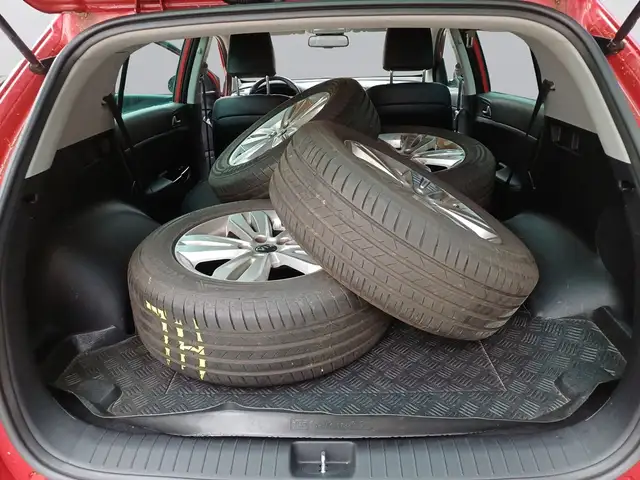 Kia Sportage view 7