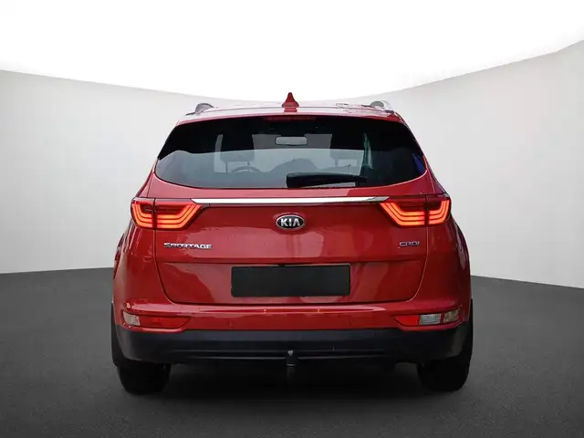 Kia Sportage view 3