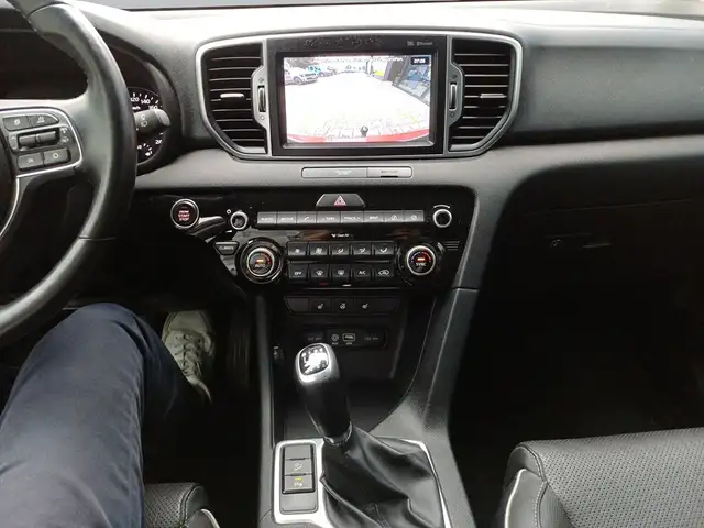 Kia Sportage view 12