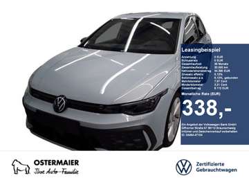 VIII GTE BLACK STYLE 1.5eTSI 272PS DSG HYBRID ACC.