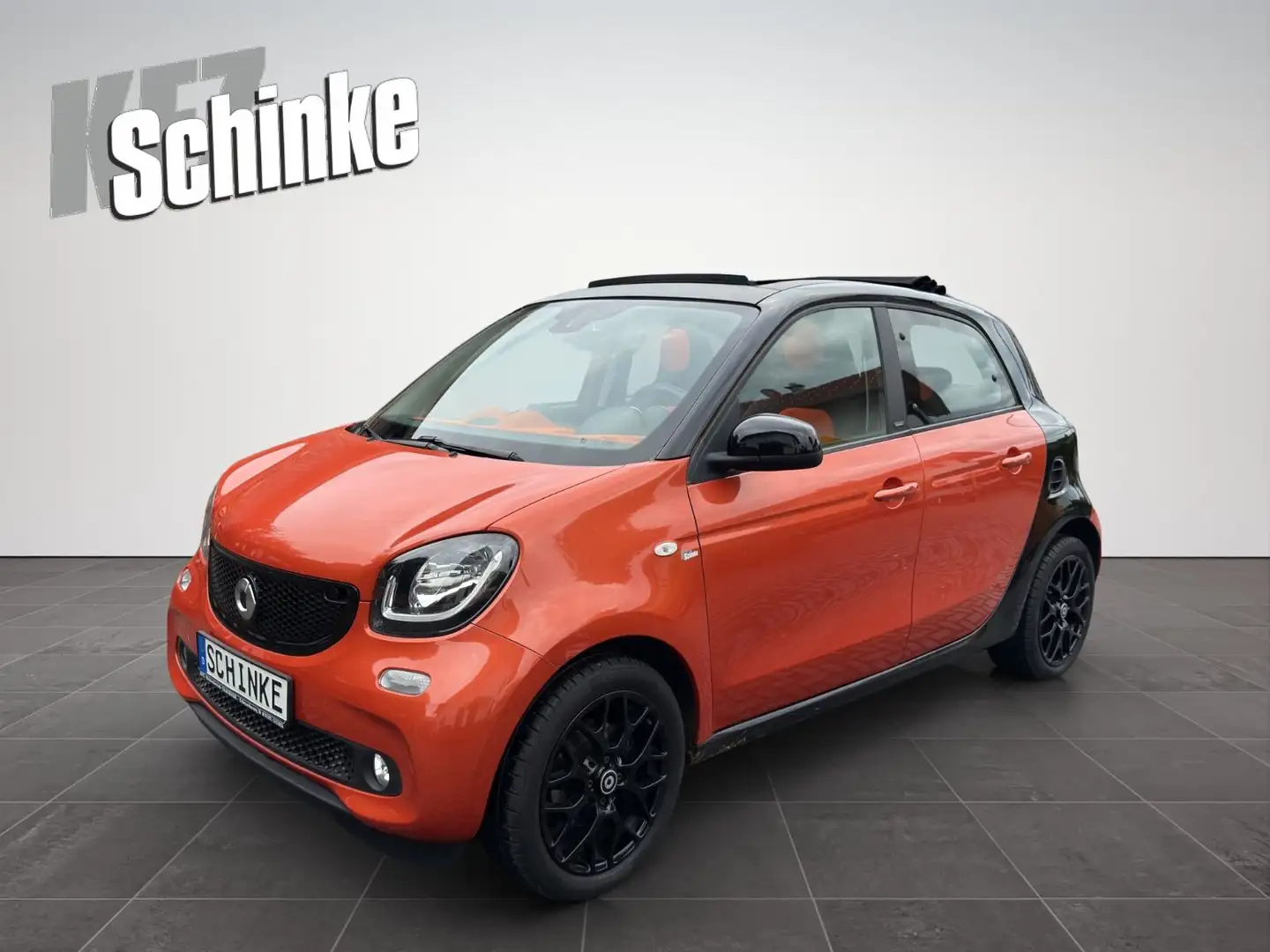 smart forFour forfour **Fienanzieren ab 94€** Orange - 2