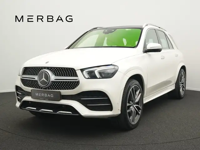 Mercedes-Benz GLE 580 4MATIC AMG-Line  AMG Line EXCLUSIVE Interieur/Navi/Pano.-Dach/Distronic/Keyless-Go/Standheizung/Styling/Autom./Klima/LED