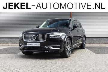 2.0 T8 Recharge AWD Inscription Full Option, Lucht