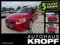 Opel Corsa F 1.2 Turbo Edition **SHZ+PDC+SpurH** Rouge - thumbnail 1