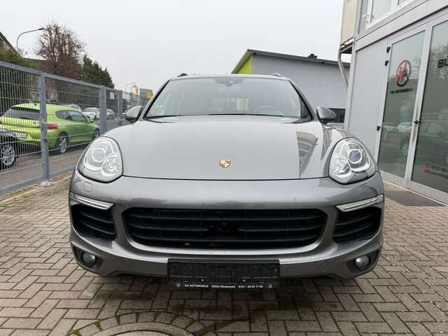 Porsche Cayenne Diesel Pano ACC Leder Memo