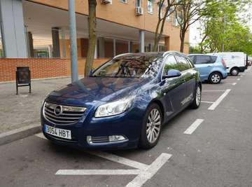 2.0 CDTI Sports Tourer Sport