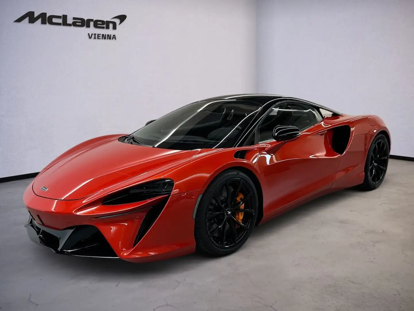 McLaren Artura Artura PHEV 7,4kWh Orange - 1