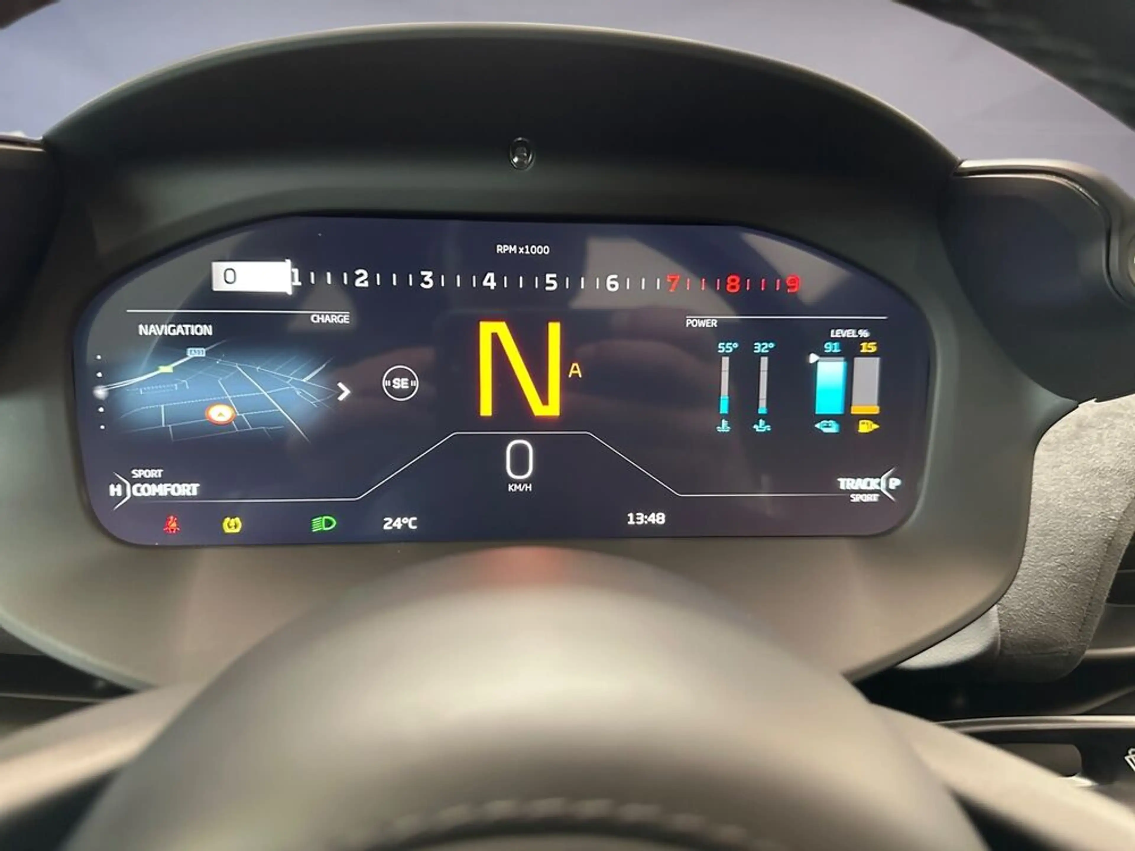 McLaren Artura Artura PHEV 7,4kWh — photo 13