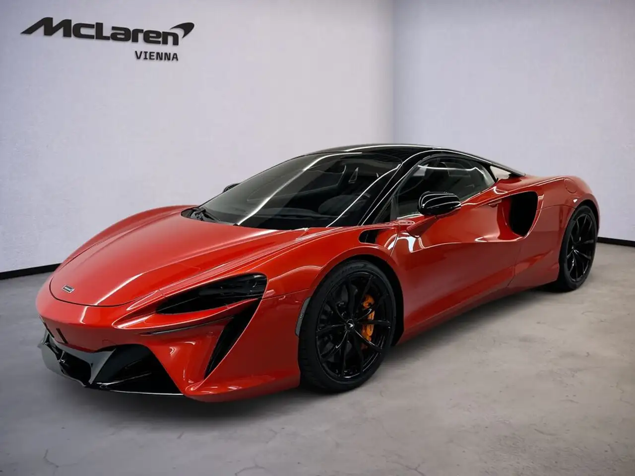 McLaren Artura Artura PHEV 7,4kWh