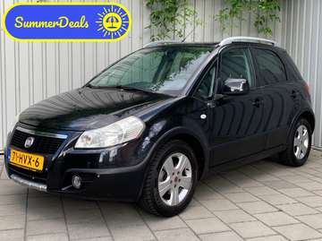 1.6-16V Emotion|Automaat|Airco|