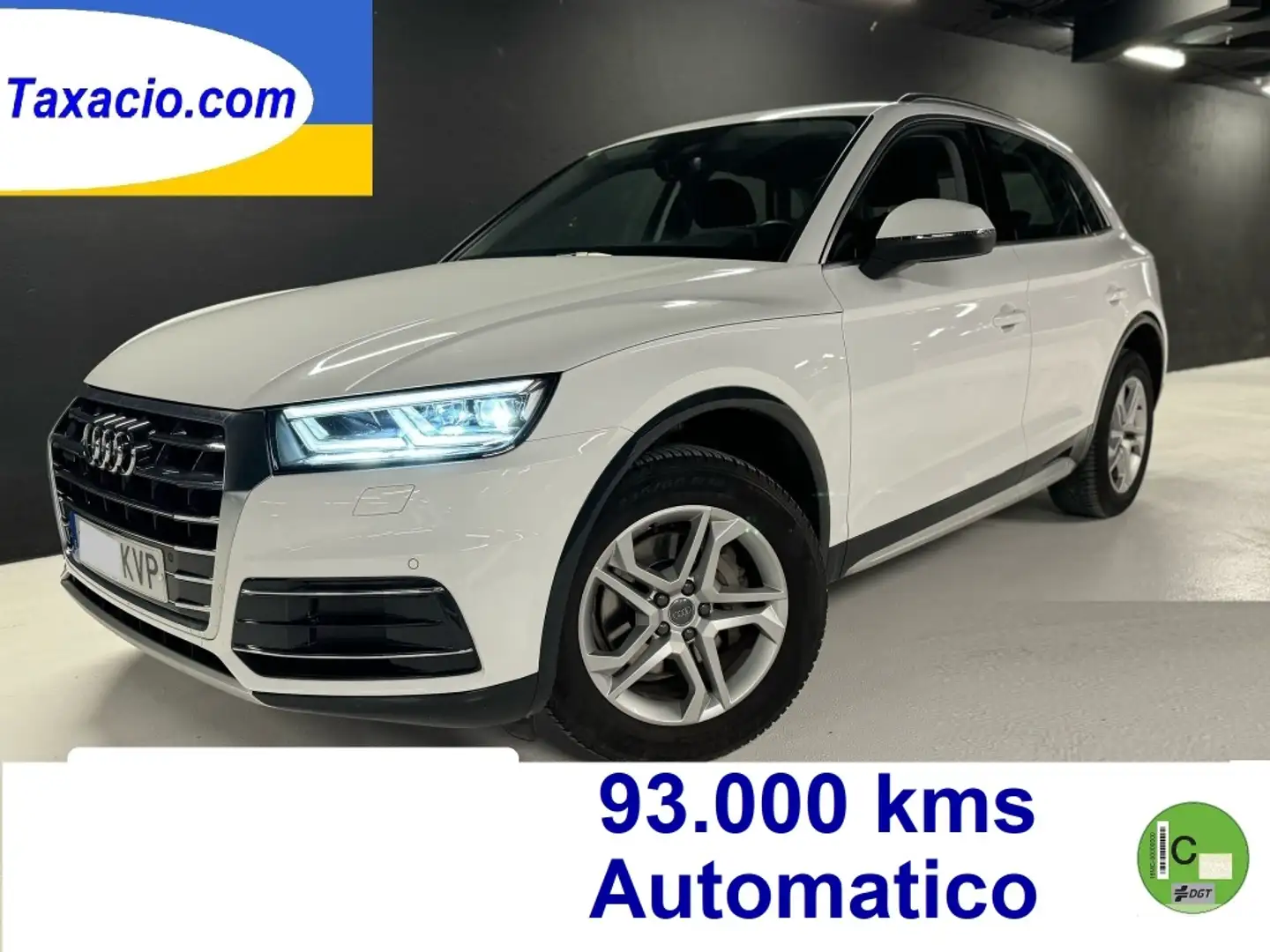Audi Q5 35 TDI Design quattro-ultra S tronic 120kW Blanco - 1