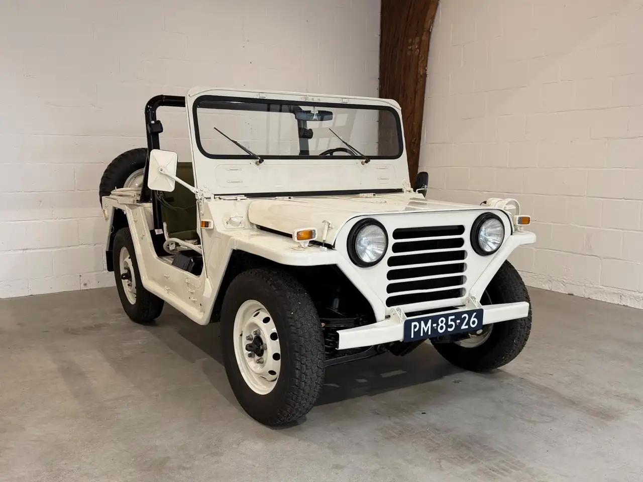 Ford MUTT 151A1 - Gerestaureerd - Restored -, foto 3