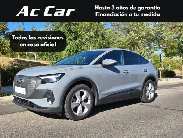 Audi Q4 e-tron Advanced 35 125kW 55kWh