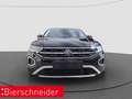 Volkswagen T-Roc 1.5 TSI DSG Style ACC LED NAVI PDC Schwarz - thumbnail 2