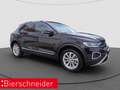 Volkswagen T-Roc 1.5 TSI DSG Style ACC LED NAVI PDC Schwarz - thumbnail 3