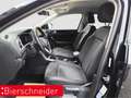 Volkswagen T-Roc 1.5 TSI DSG Style ACC LED NAVI PDC Schwarz - thumbnail 12