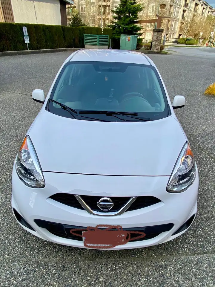 2017 Nissan Micra