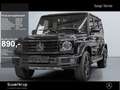 Mercedes-Benz G 400 d BURM NIGHT AMG WIDE SPUR DISTR COMAND Schwarz - thumbnail 1