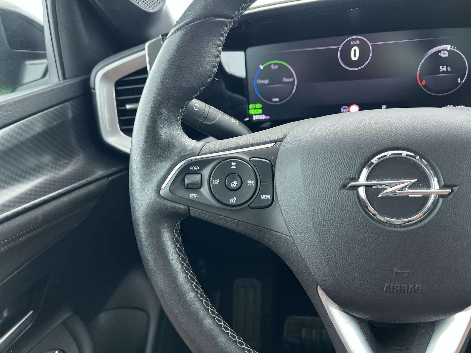 Opel Mokka E