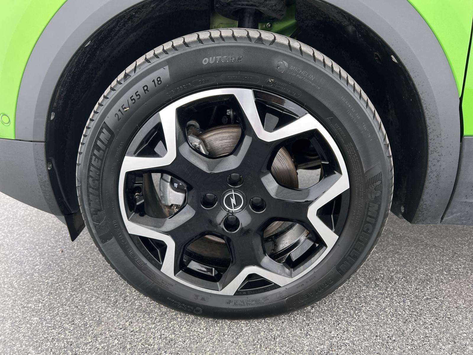 Opel Mokka E