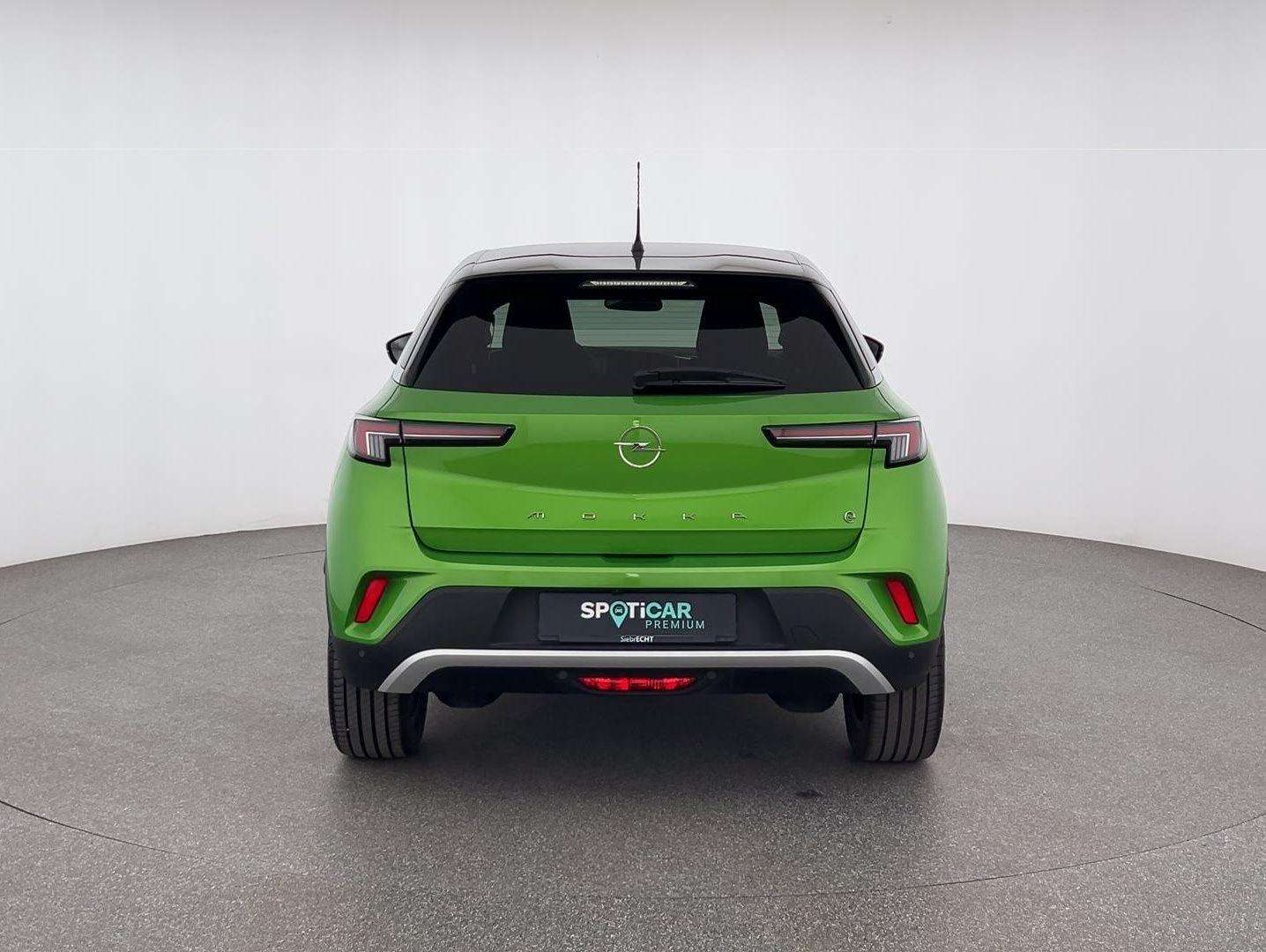 Opel Mokka E