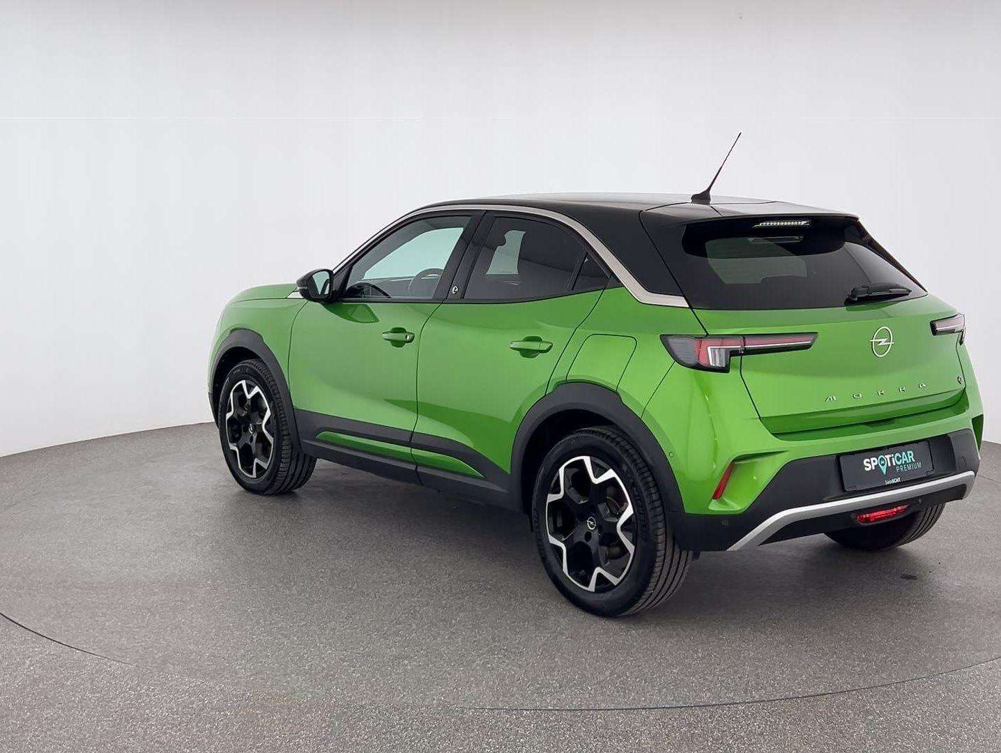 Opel Mokka E