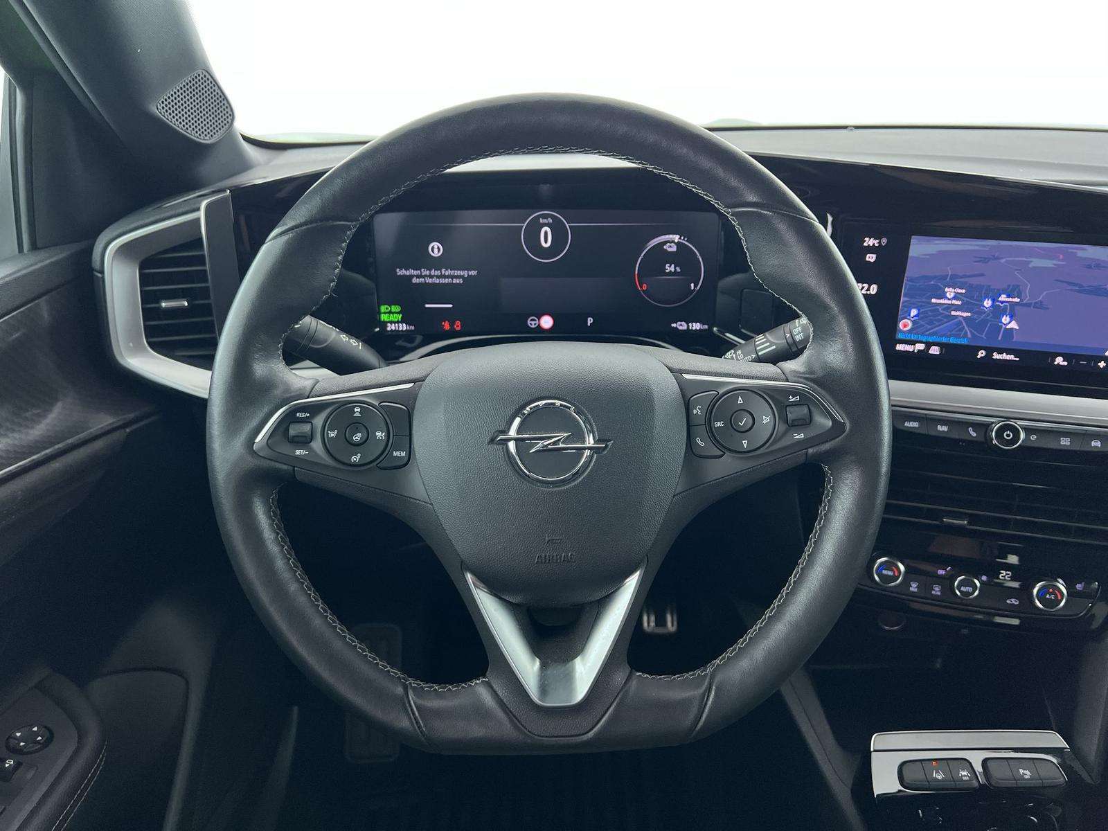 Opel Mokka E