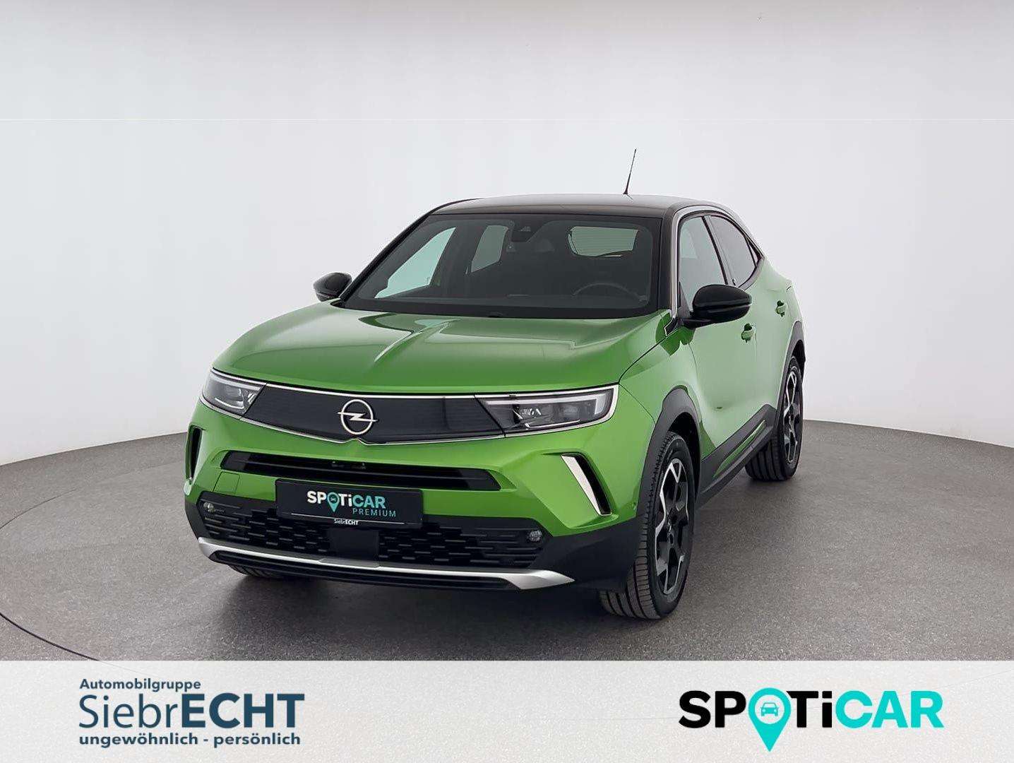 Opel Mokka E