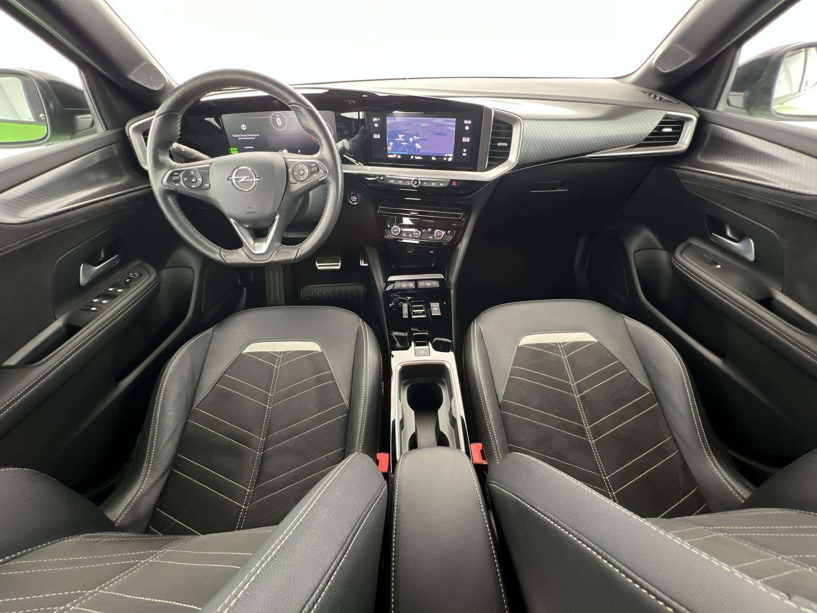 Opel Mokka E