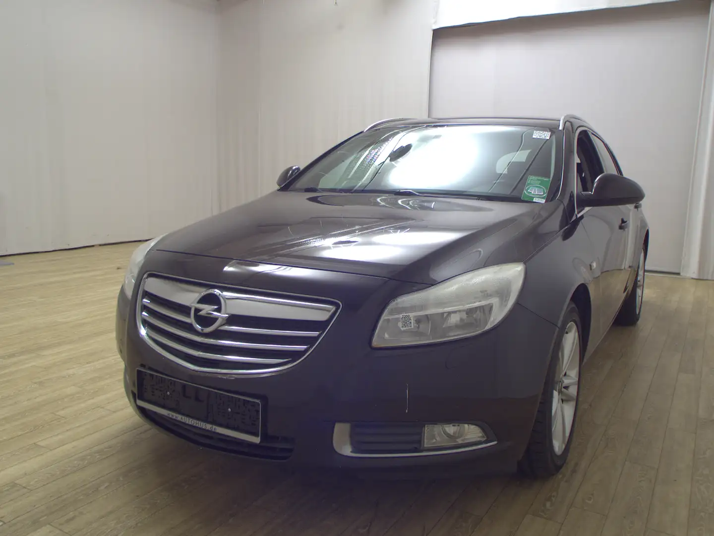 Opel Insignia A Sports Tourer 2.0 CDTI Edition Navi Braun - 2
