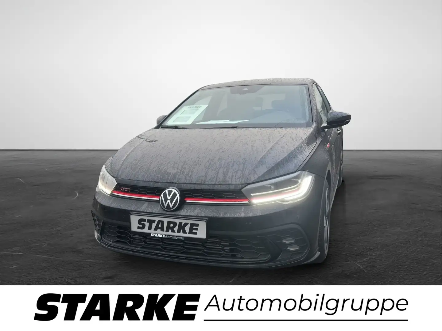 Volkswagen Polo GTI 2.0 TSI DSG Nero - 2