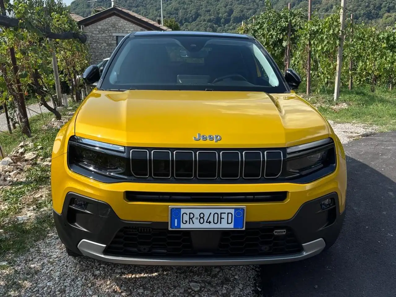 Jeep Avenger