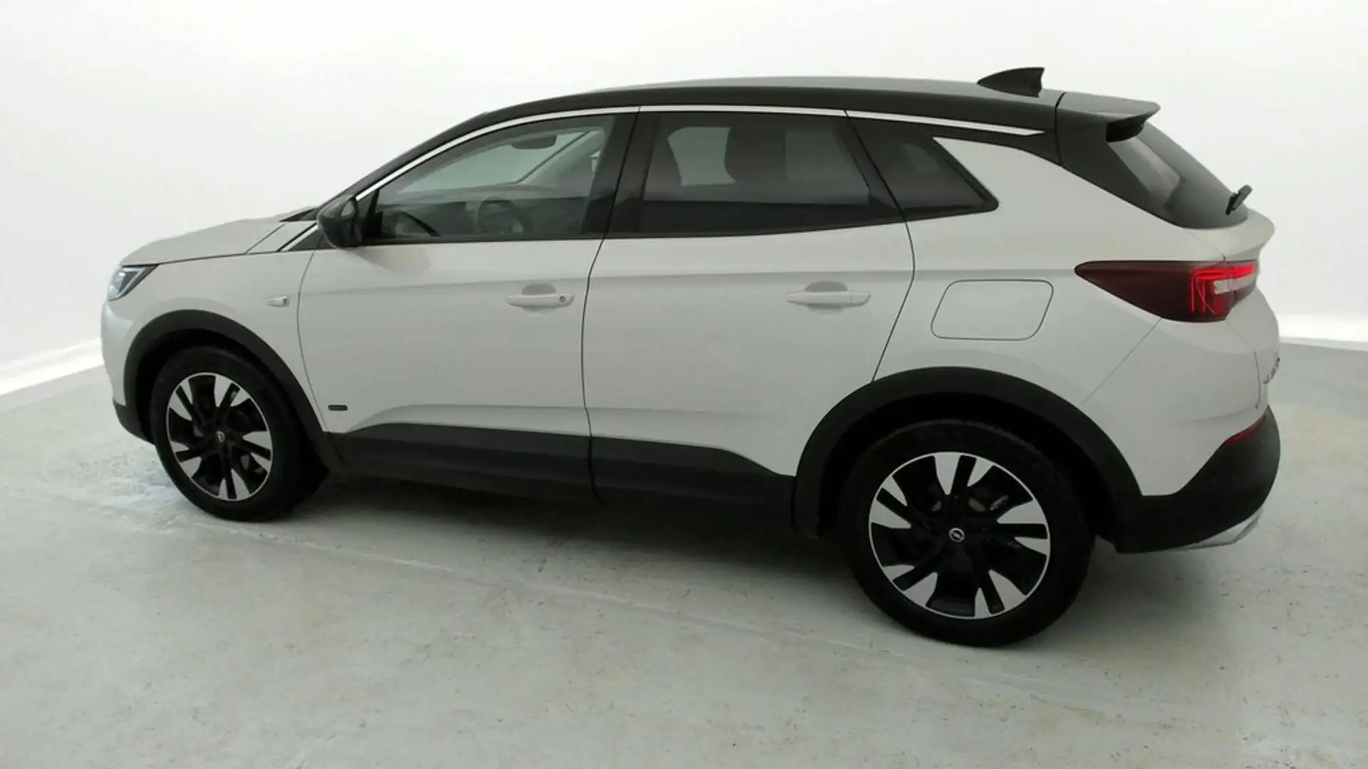 Opel Grandland X 1.6 PHEV 300 AT ultimate Blanco - 2