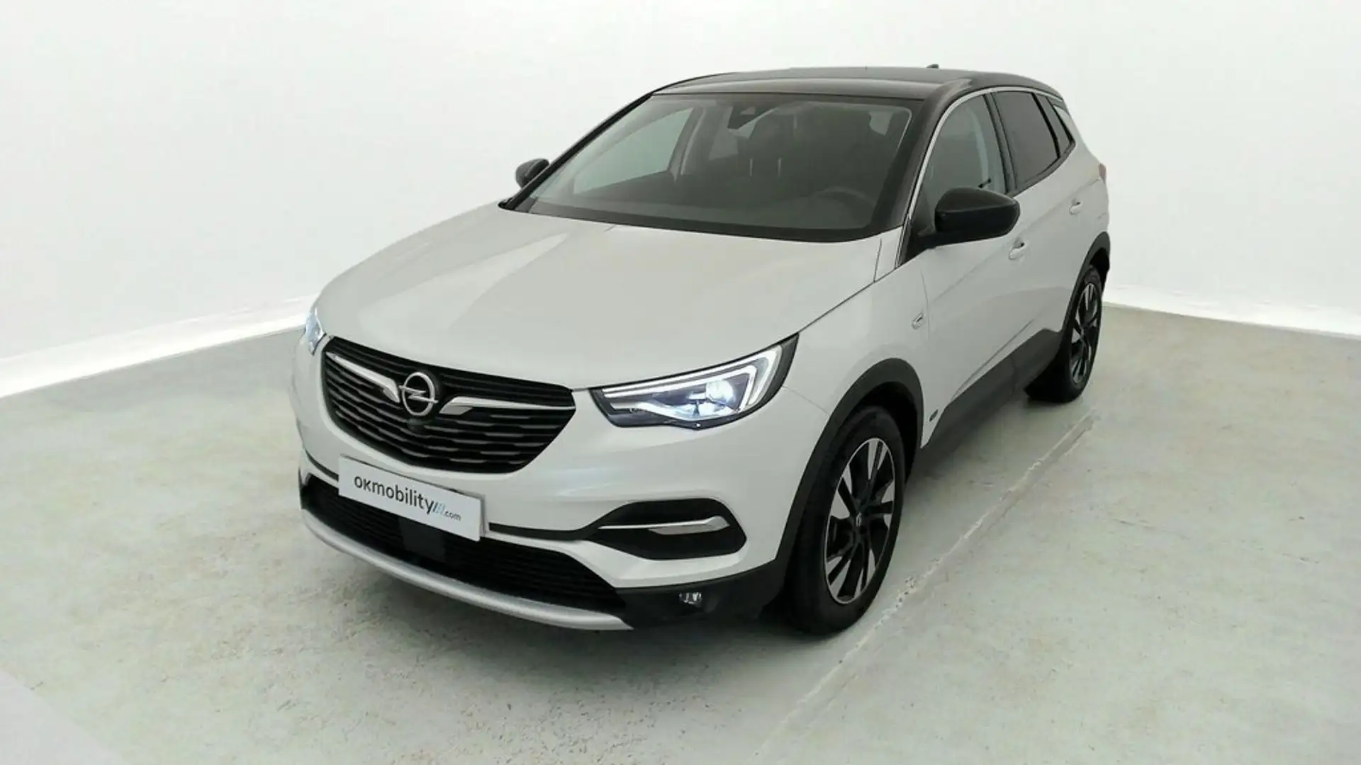 Opel Grandland X 1.6 PHEV 300 AT ultimate Blanco - 1