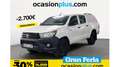 Toyota Hilux Cabina Doble GX Blanc - thumbnail 1