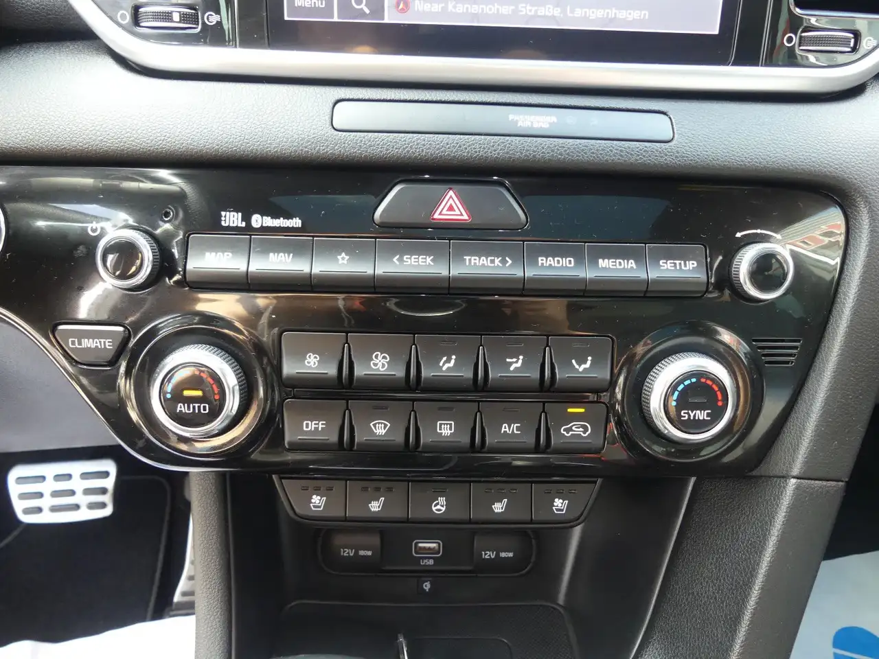 Kia Sportage GT-Line 4WD Panorama*Leder*ab 249€, миниатюра 18