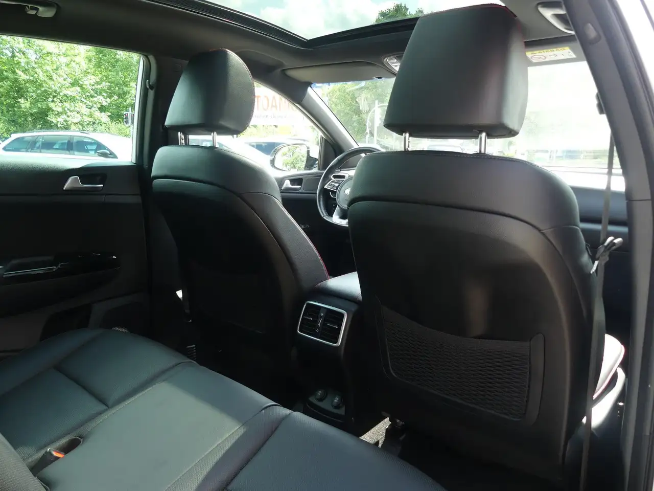 Kia Sportage GT-Line 4WD Panorama*Leder*ab 249€, миниатюра 27