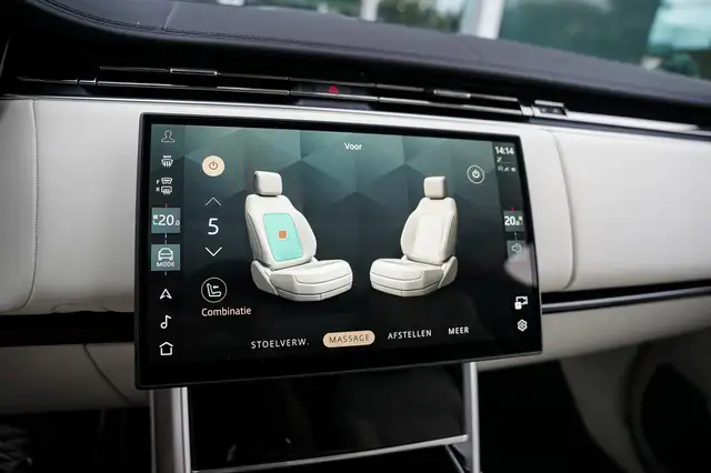 Land Rover Range Rover view 17