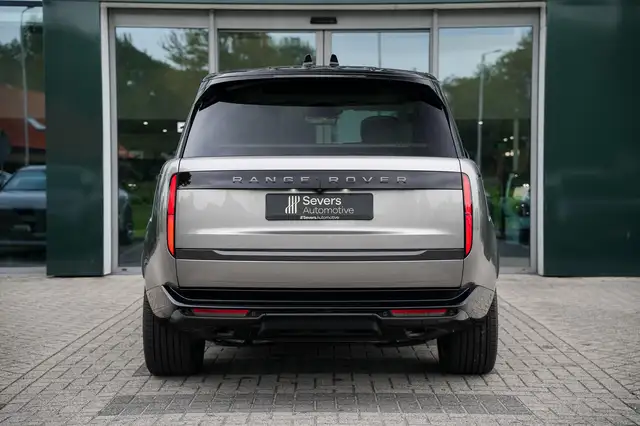 Land Rover Range Rover view 9