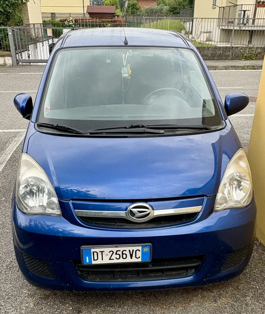Daihatsu Cuore Cuore 2007 5p 1.0 Hiro Albastru - 2