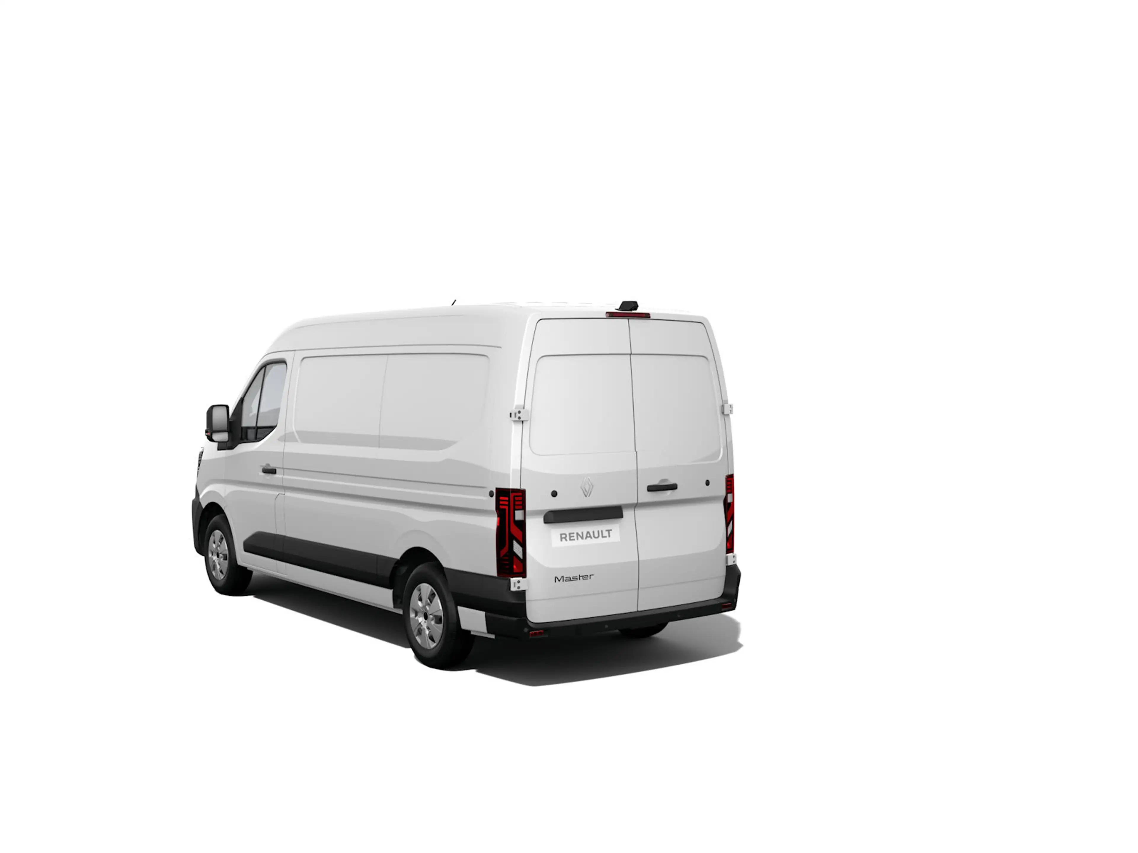 Renault Master Extra — photo 3